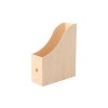 Houten A4 documentenmap