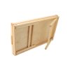 Houten ontbijttray 50 x 30 cm