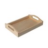 Houten dienblad 30 x 20 cm