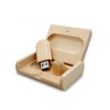 Houten USB-stick 16 GB