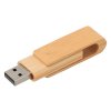 Houten USB-stick 16 GB - bamboe