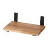Eikenhouten plank 30 cm