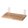 Eikenhouten plank 40 cm