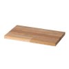 Eikenhouten plank 40 cm