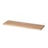 Eikenhouten plank 60 cm