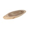 Acacia snij- en serveerplank - 31 x 14 cm