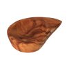 Olijfhouten kom - traan