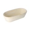 Rotan rijsmandje ovaal 32x15x9 cm