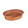 Rieten hondenmand - medium
