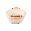 Rotan mand met handgrepen 29 x 20 x 8 cm