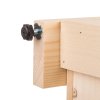 Houten rek r3o2 120 x 46 x 30 cm
