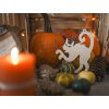 Set van Halloween-decoraties