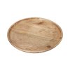 Mangohouten dienblad - 30 cm