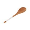 Houten lepel ovaal WHITELINE acacia - 30 cm