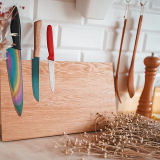 Messenplank 🔪 #atmowood #houtenplank #plank #messen #keuken #gemaaktvanhout